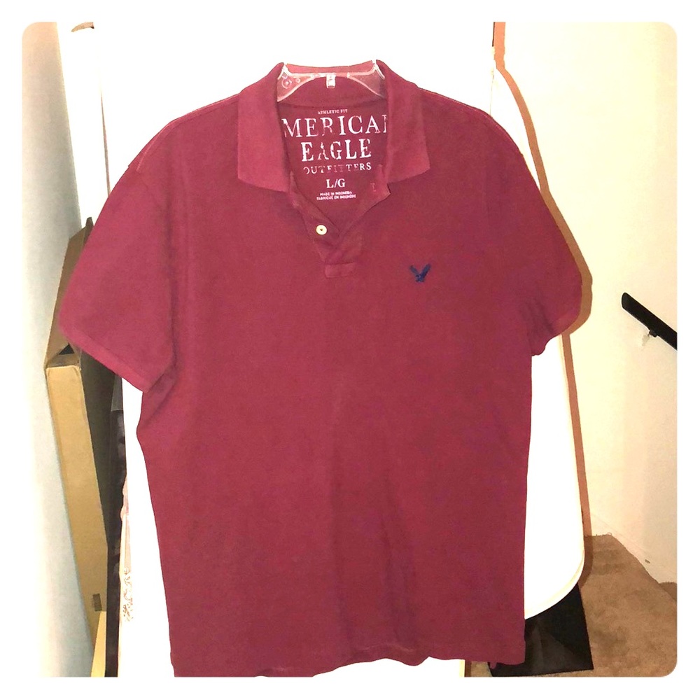 American Eagle shirt men’s size large